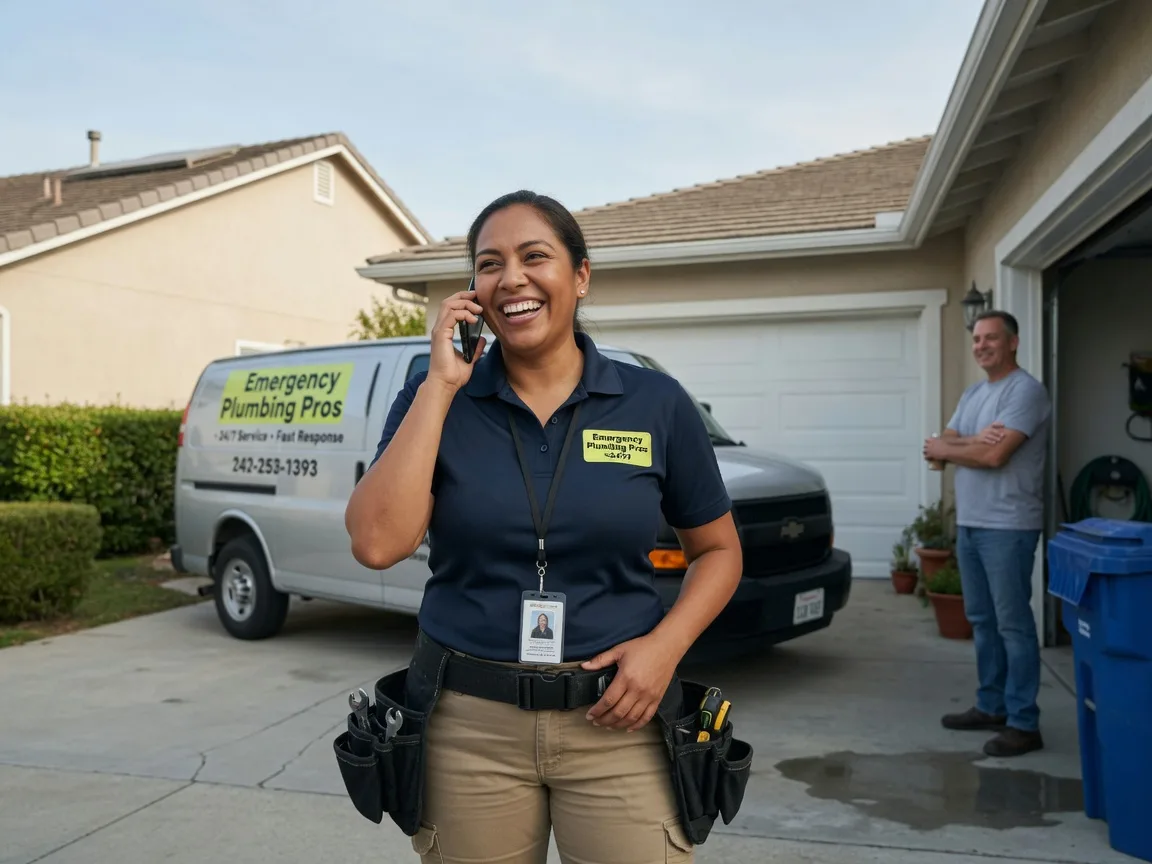Emergency Plumber Trinway, OH FAQs